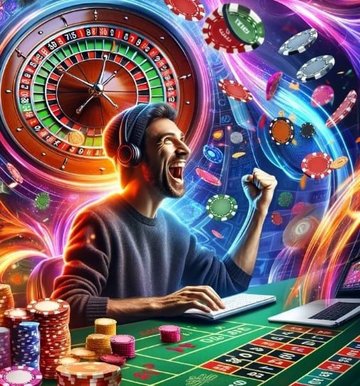 sip108 Kasino live baccarat dan roulette dengan dealer profesional siaran langsung HD